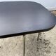Fusion model table and 4 chairs set by Sandra Kragnert Swedish 90s