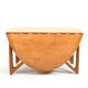 Drop Leaf Dining Table by Niels Koefoed  Denmark 1960s