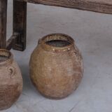 Vintage Ceramic Asian Water Pots (6 available)