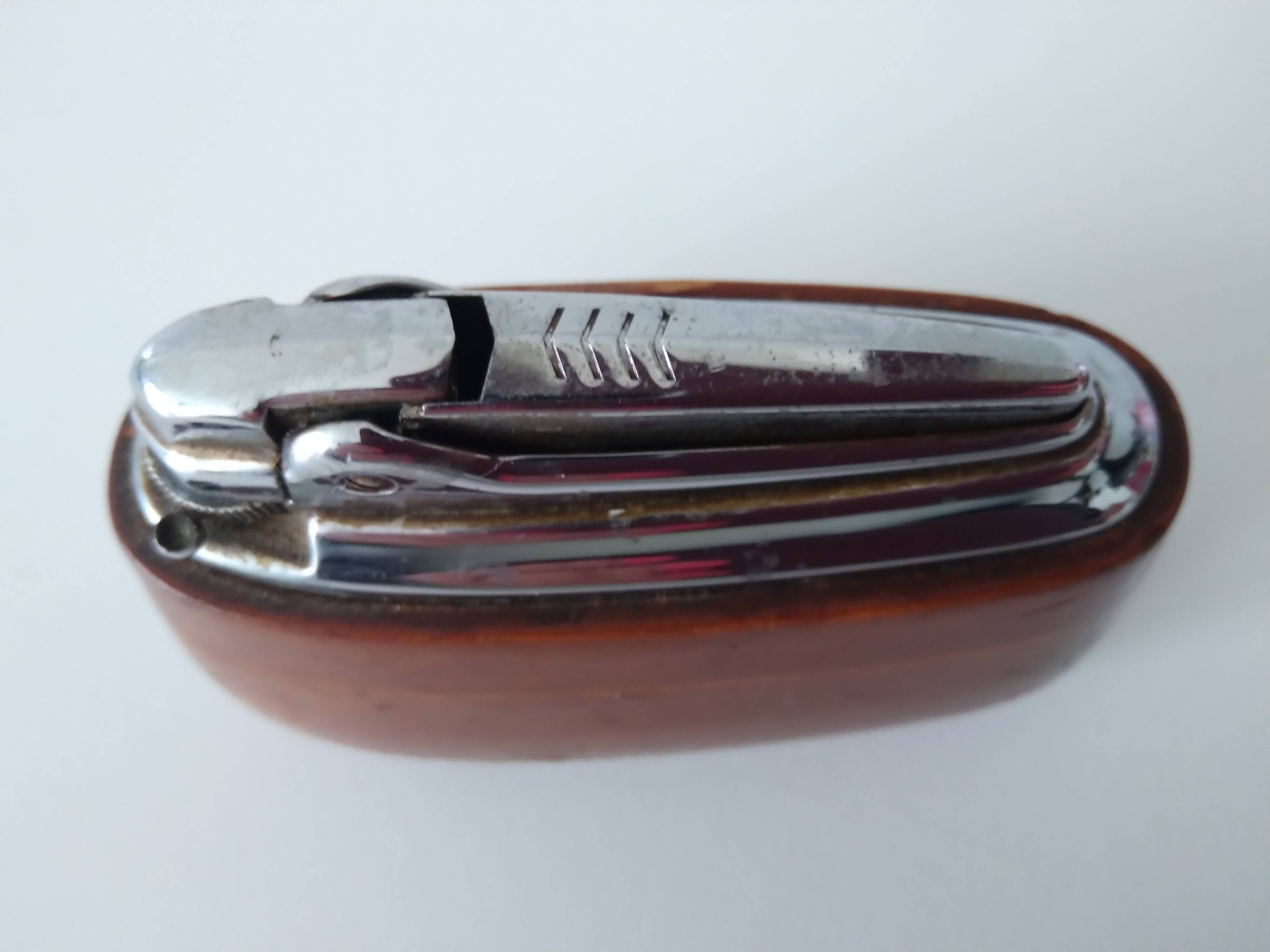 Briquet de table vintage Ronson made in England