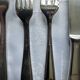 Table service 16 pieces – 4 people – Christofle / Alfénide – 1970s