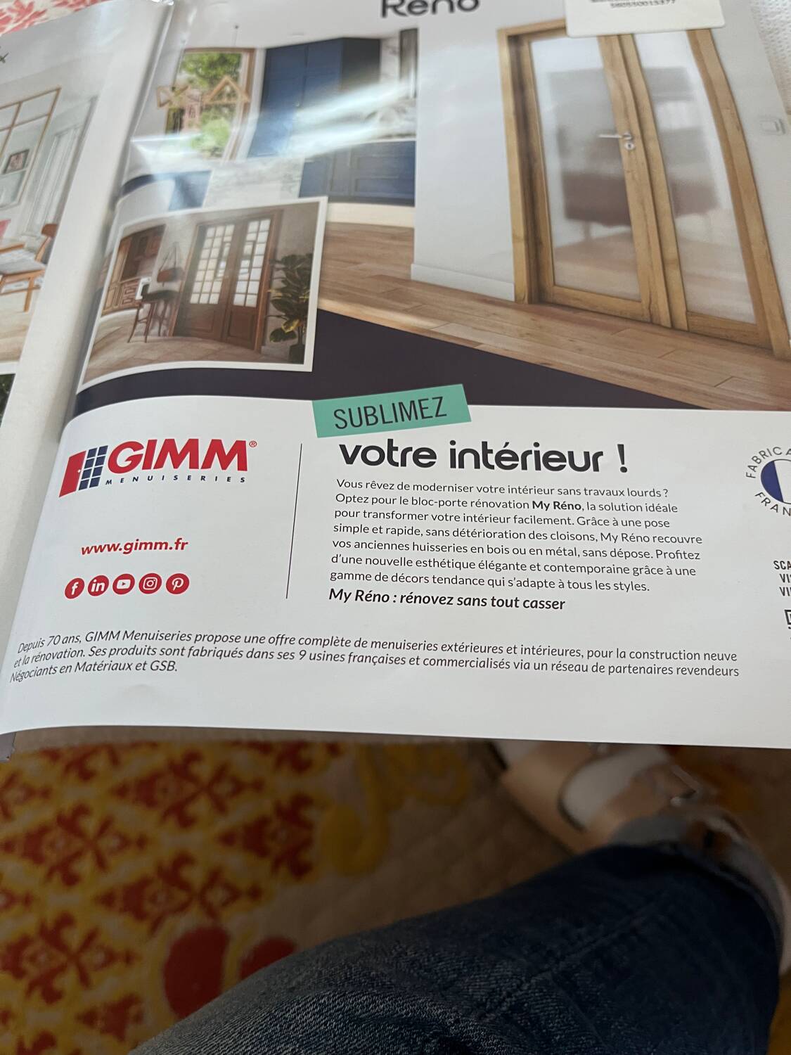 Table ronde BrunoRey