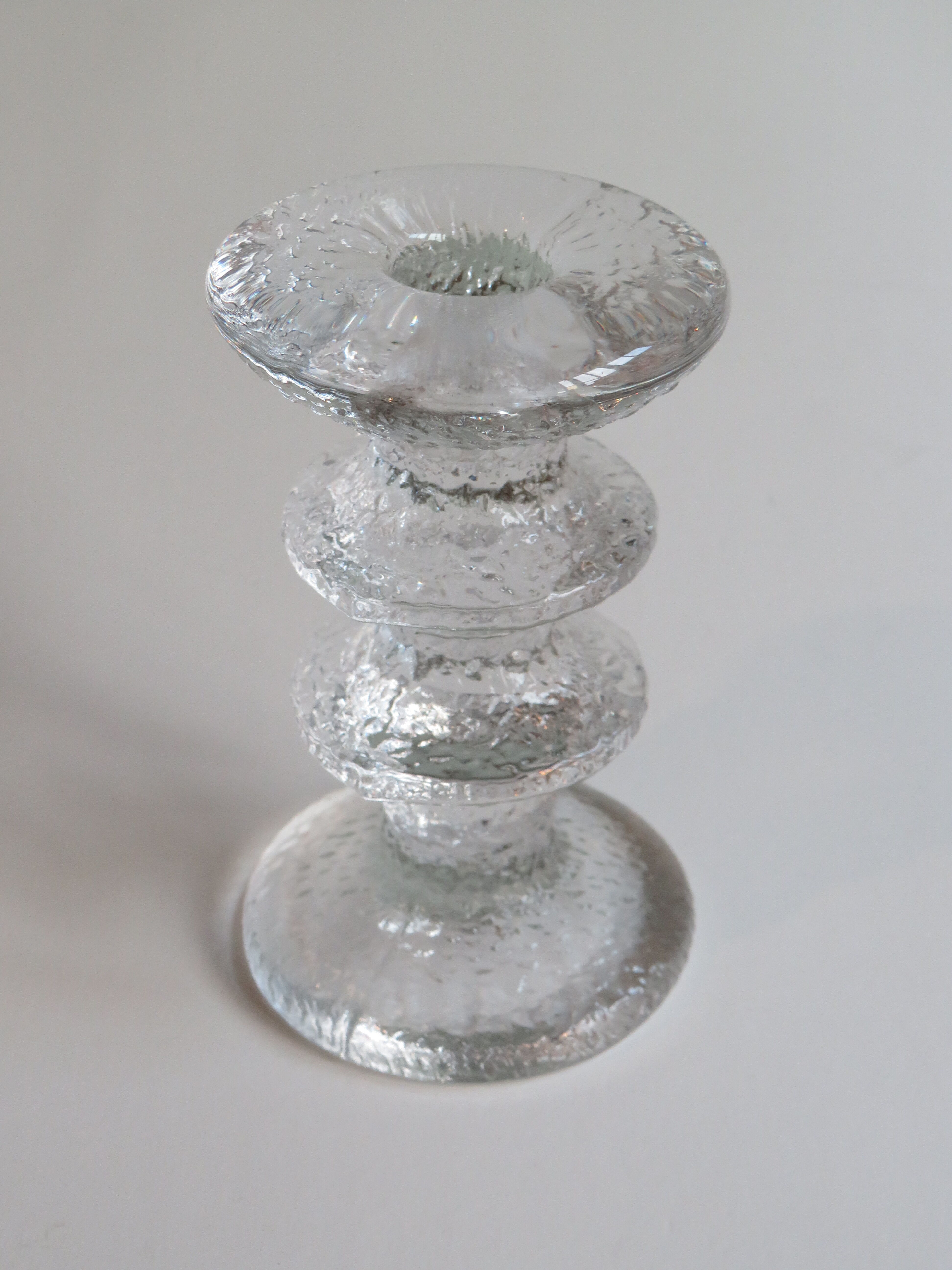 Candle holder Iittala Festivo, Finland 1967