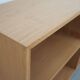 Ashen bookcase, Danish design, 1970s, production: Denmark