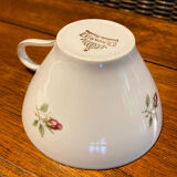 12 cups / saucer Bavaria Porcelain