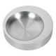 Empty pocket in aluminium
