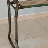 Vintage gardener's stool