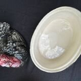 Turkey Terrine in Slush