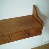 Wall console