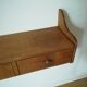 Wall console