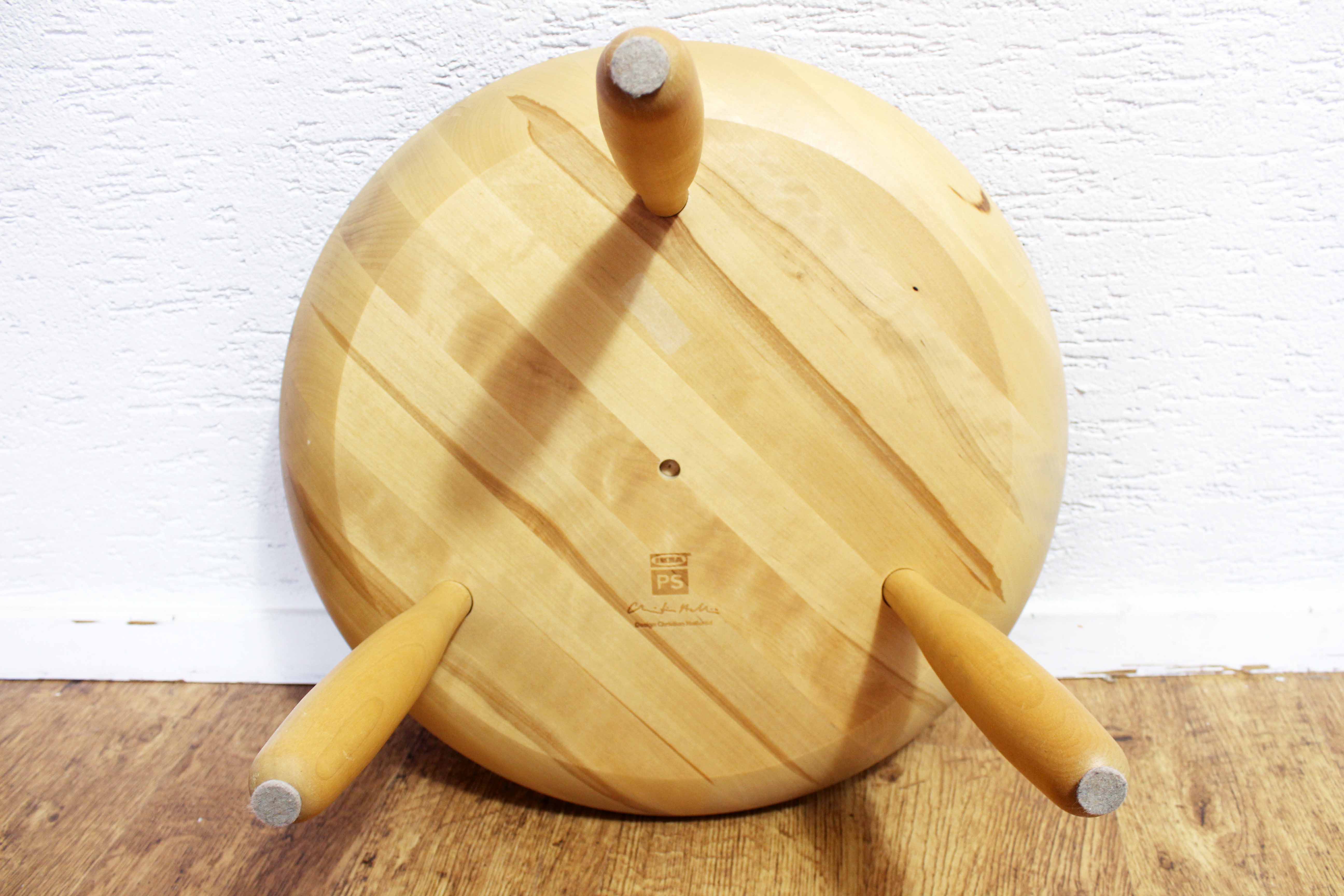 Karljohan coffee or side table by Christian Hallerod for Ikea 1990