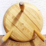 Karljohan coffee or side table by Christian Hallerod for Ikea 1990