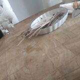 Solid wood block