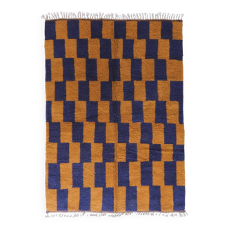 Tapis Contemporain du Maroc - 298 x 210 cm