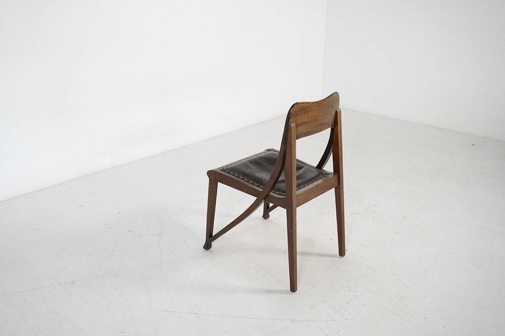 Side Chair by Richard Riemerschmid for United Workshops, Germany, 1890s