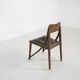 Side Chair by Richard Riemerschmid for United Workshops, Germany, 1890s