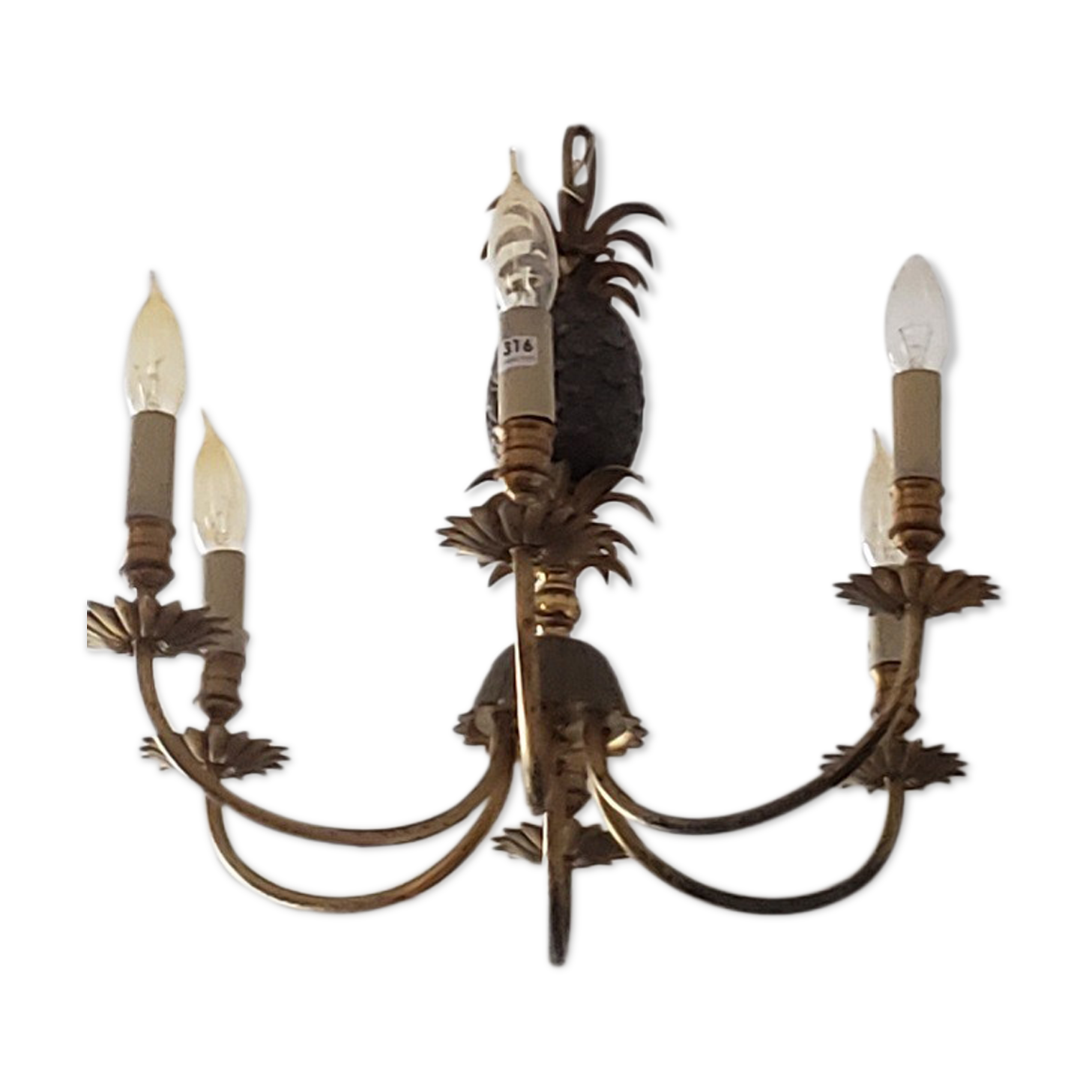 Chandelier pineapple