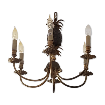 Chandelier pineapple