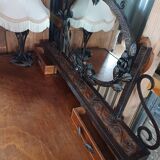 Wrought iron dressing table 1920