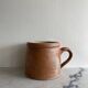 Stoneware pot