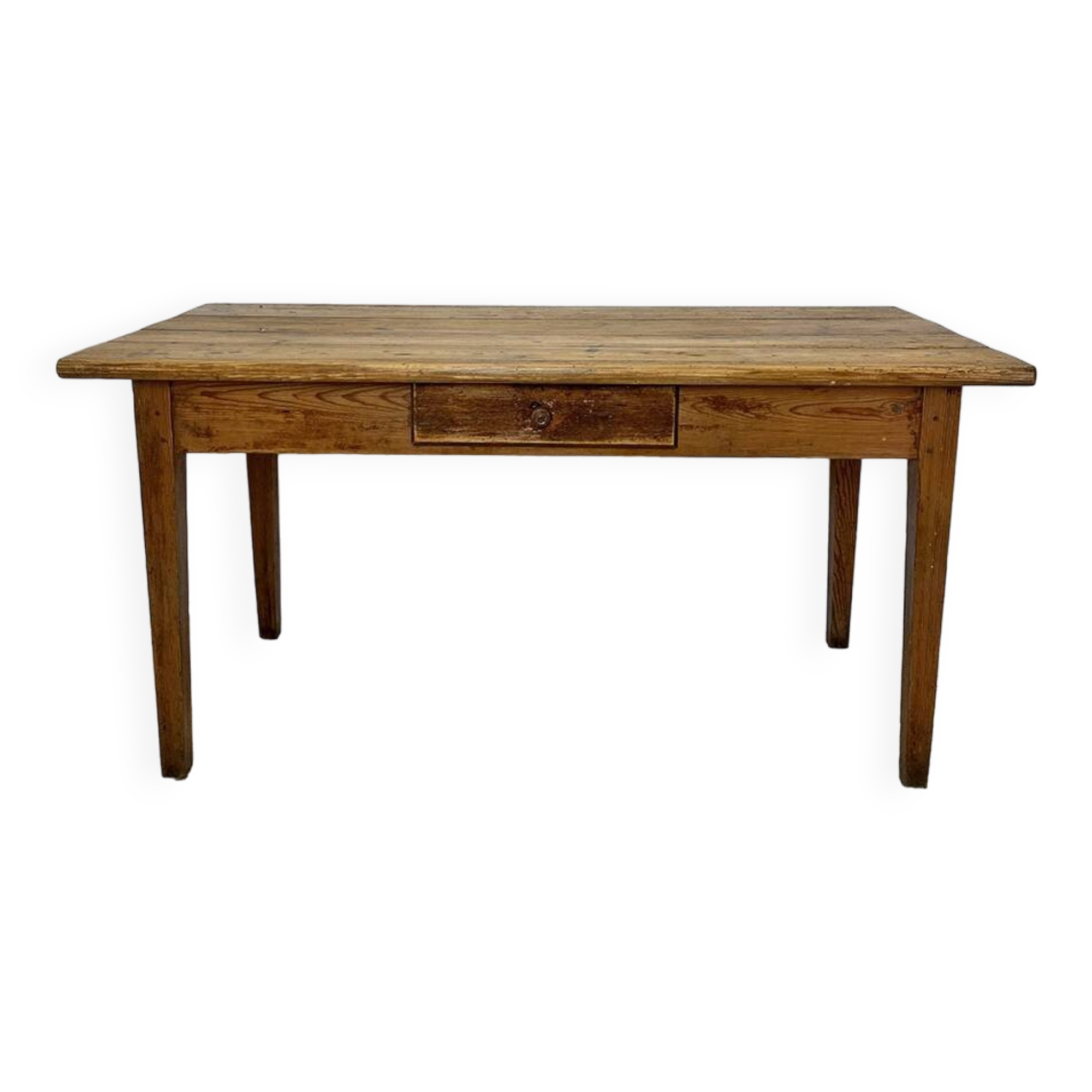 Table de ferme Sapin massif