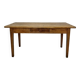 Table de ferme Sapin massif