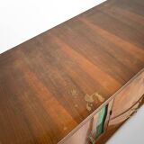 Impressive Italian Art deco sideboard 1930s/1940s