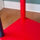 Memphis style pencil shelf