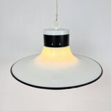 Space Age Murano Glass Pendant, Italy, 1960s