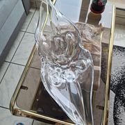 Coupe Centre table cristal