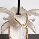 Palm tree lamp attributed to Tommaso Barbi, 1970s