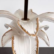 Palm tree lamp attributed to Tommaso Barbi, 1970s