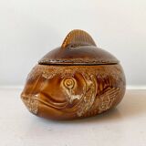Sarrguemines fish soup tureen