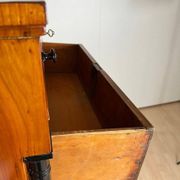 Biedermeier Chiffonier in Cherry Veneer, South Germany, 1830s