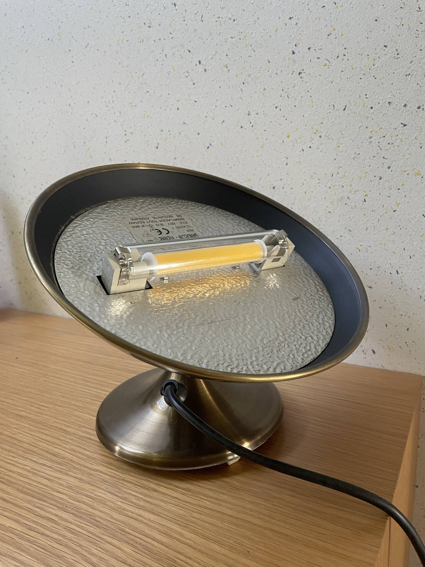 Ambient table lamp (LED) Gandelin
