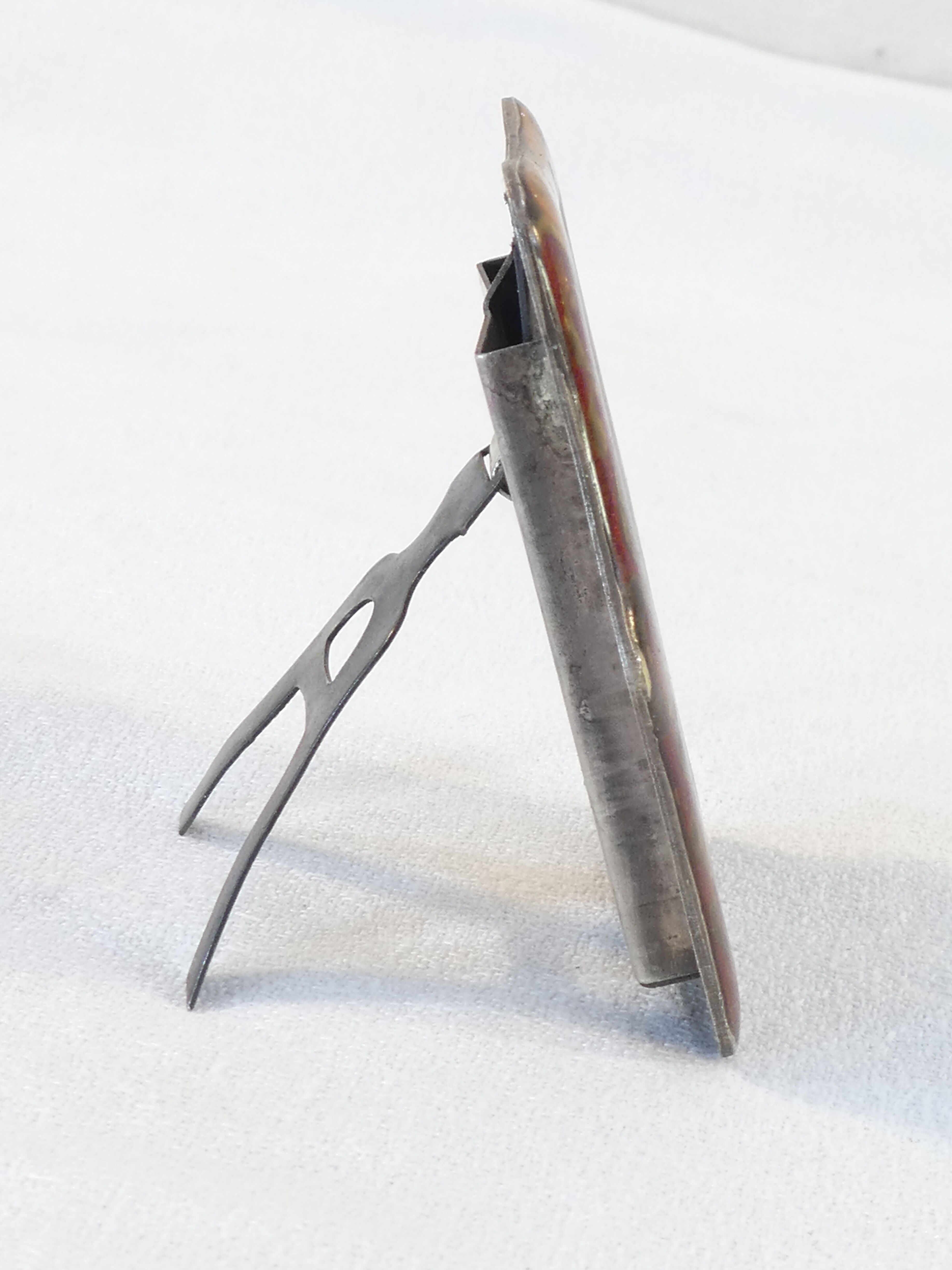 Frame photo holder 1900 art nouveau