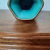 Chinese vase in rose family porcelain