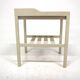 Bertil Fridhagen bedside table for Bodafors Sweden, 1960s