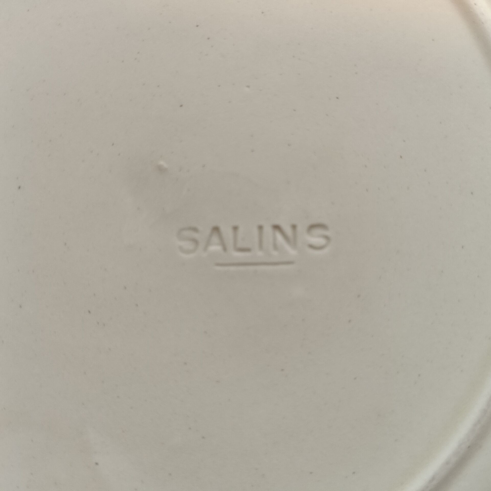 3 dessert plates salins