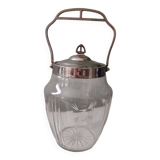 Vintage atomic 50s ice bucket