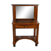 Mahogany Writing Table, Return from Egypt Period – Early 19th Century