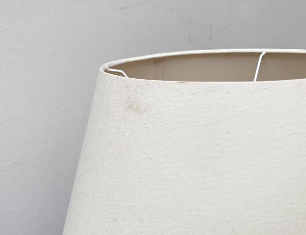 Mid-century Danish ceramic table lamp by Søholm, 1960s.