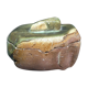 Atelier Sant Vicens Perpignan Ceramic box to identify Brutalist