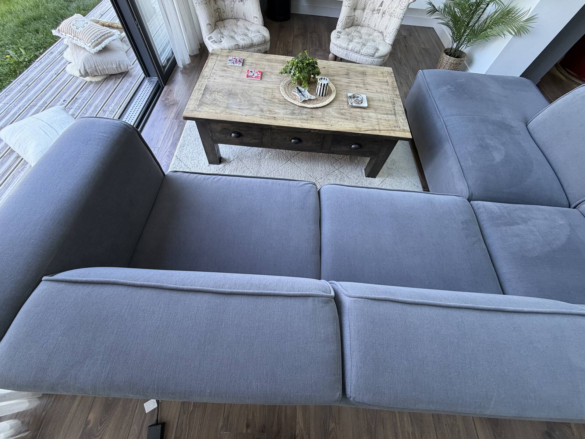 BoConcept CARMO corner sofa – Aquaclean – Excellent condition – Invoice