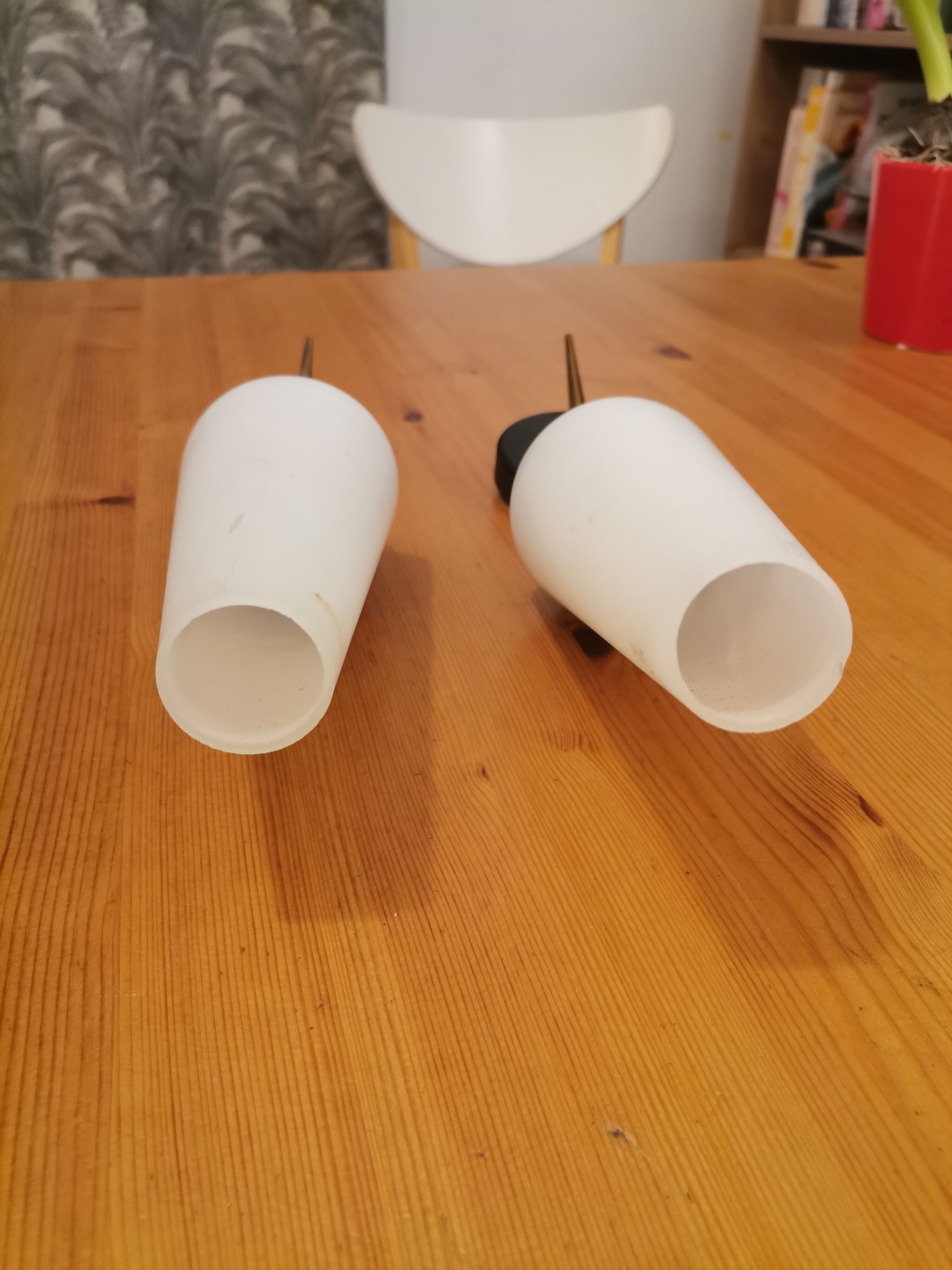 Tutamaz Appliques Murales Décoratives - Grand Abat-jour