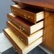 Rosewood sideboard by Rupert Eisenhuth 1970s