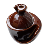 Vintage solid sugar bowl