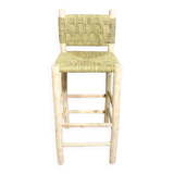 YASSO natural bar stool