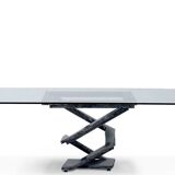 Roche-Bobois Iron Flower Dining Table
