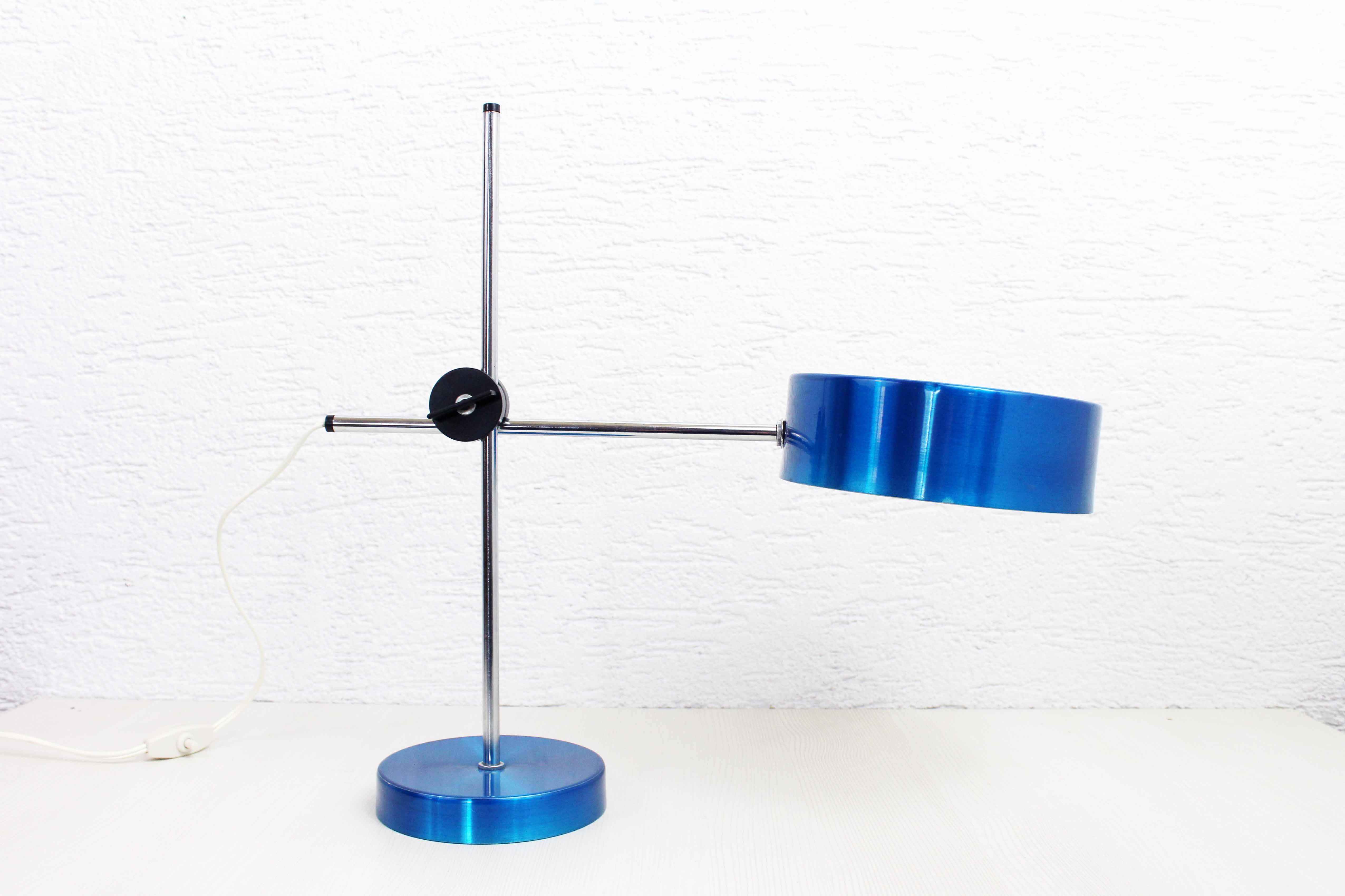Modernist desk lamp 1950
